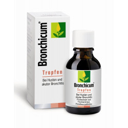 Bronchicum Tropfen 30ml