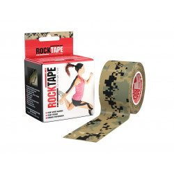 Standard Tape (5cm x 5m) Camo Digital Desert Storm