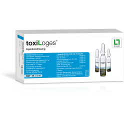 toxiLoges® Injektionslösung Ampullen 50x2ml