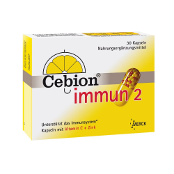 Cebion immun 2 Kapseln 30St