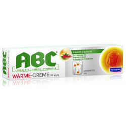 ABC Wärme-Creme 50g
