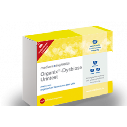  Organix®-Dysbiose Urintest