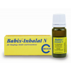 Babix Inhalat N 5ml