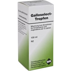 Galloselect-Tropfen 100ml