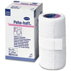 Peha haft latexfrei 20m x 8 cm 1St 