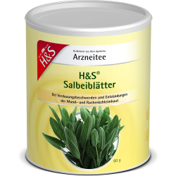 H&S Salbeiblätter loser Tee 60g