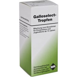 Galloselect-Tropfen 30ml 
