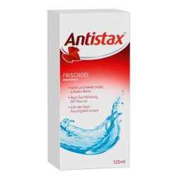 Antistax Frisch Gel 125ml 