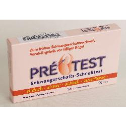 Pretest Schwangerschafts-Schnelltest 1St