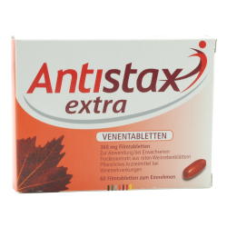 Antistax extra Venentabletten 60St
