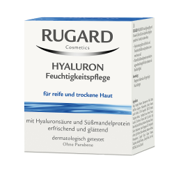RUGARD Hyaluron Feuchtigkeitspflege 50ml 