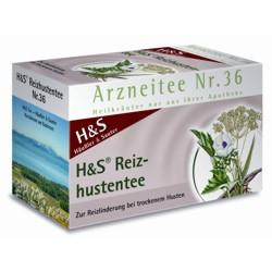 H&S Reizhustentee Nr. 36 20St