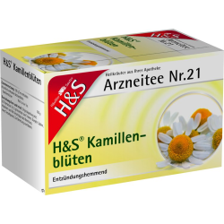 H&S Kamillenblüten Nr. 21 20St