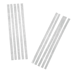 Askina Strip Hautverschluss 6 mm x 76 mm 50x3St 