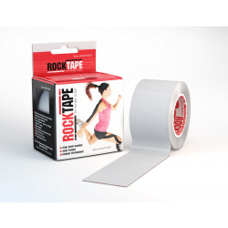 Standard Tape (5cm x 5m) Uni Silver