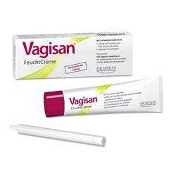 Vagisan FeuchtCreme (mit Vaginal-Applikator)  