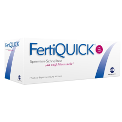 FertiQUICK Spermien-Schnelltest 1St