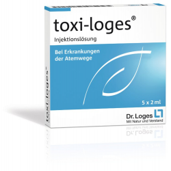 toxiLoges® Injektionslösung Ampullen 5x2ml