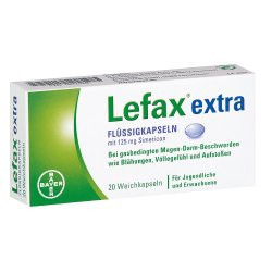 Lefax extra Flüssigkapseln 20St 