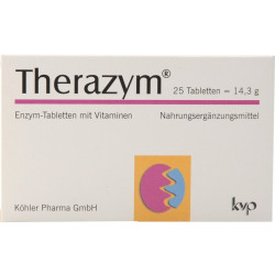 Therazym Tabletten 14g