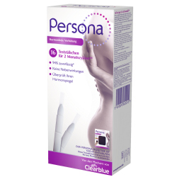 Persona Teststäbchen 16st