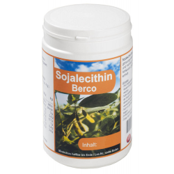 Sojalecithin Berco 70g
