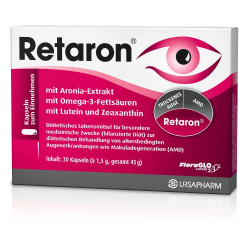 Retaron Kapseln