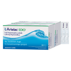 Artelac EDO Augentropfen 120x0,6ml
