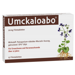 Umckaloabo Filmtabletten 20 mg 