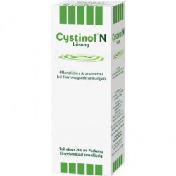 Cystinol N Lösung 200 ml