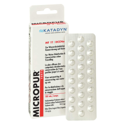 Micropur forte MF Tabletten 50St 
