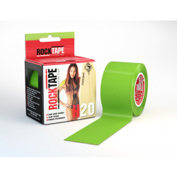 Standard Tape (5cm x 5m) H₂O Uni Lime Green
