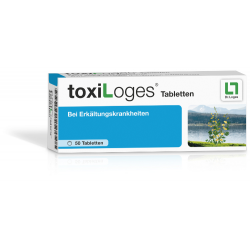 toxiLoges® Tabletten 50st