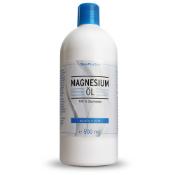 Magnesiumöl 100% Zechstein 500ml 