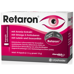 Retaron Kapseln