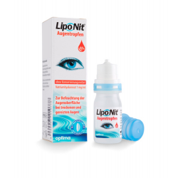 Lipo Nit Augentropfen 10ml