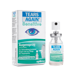 Tears Again Sensitive Augenspray 10ml