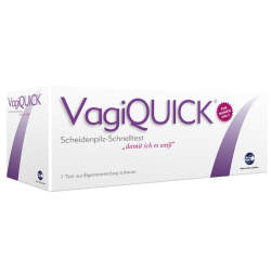 VagiQUICK Test 1St