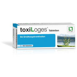 toxiLoges® Tabletten 100st
