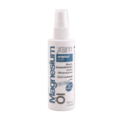 Xam Magnesium-Öl original Spray 100ml