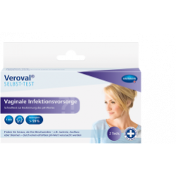 Veroval Vaginale Infektion Selbsttest 2St