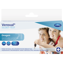Veroval Drogen Selbsttest 1St