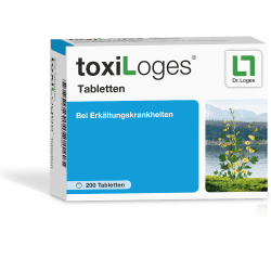 toxiLoges® Tabletten 200st