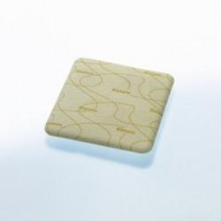 Biatain Schaumverband 10x10 cm, nicht-haftend 10St