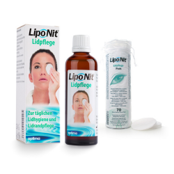Lipo Nit Lidpflege + GRATIS Lipo Nit Lidpflege Pads 70ml