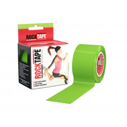 Standard Tape (5cm x 5m) Uni Lime Green