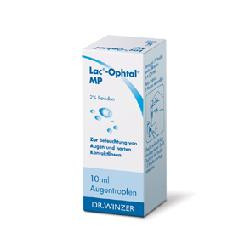 Lac-Ophtal MP Augentropfen 3x10ml