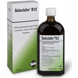 Selectafer B12 Liquidum 500ml