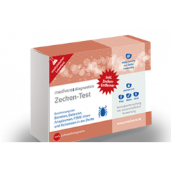 Zecken-Test