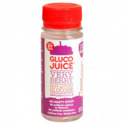 GlucoJuice Energydrink - schnell wirkendes Energiegetränk / 60 ml